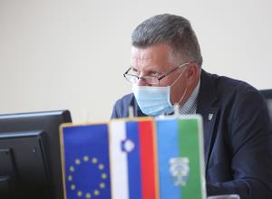 12. redna seja občinskega sveta občine Cerknica 08 FOTO LJUBO VUKELIČ